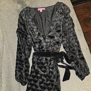 Betsy Jonson Heart Dress